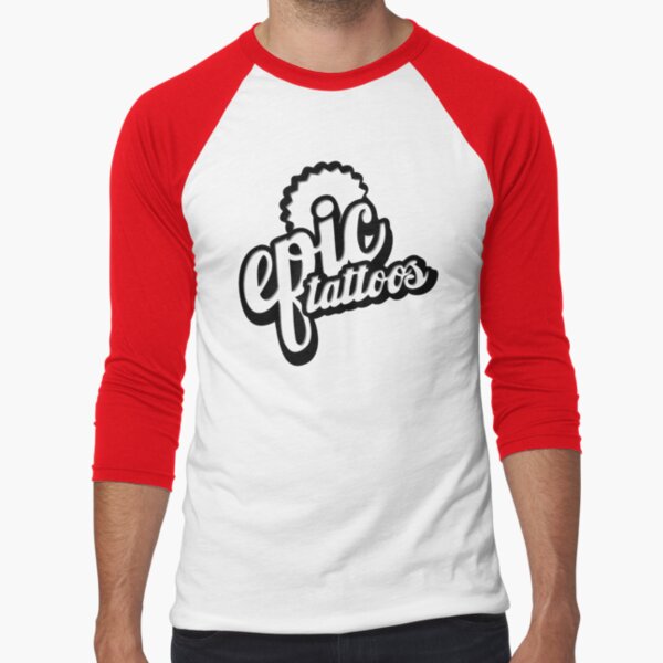 Baseball ¾ Sleeve T-Shirt