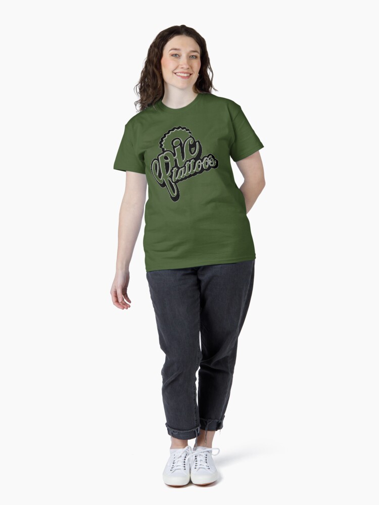Thumbnail 4 of 7, Classic T-Shirt, Original Epic Tattoos Logo designed and sold by EpicTattoos04.