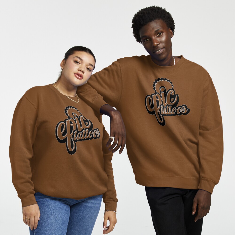 Item preview, Pullover Sweatshirt designed and sold by EpicTattoos04.