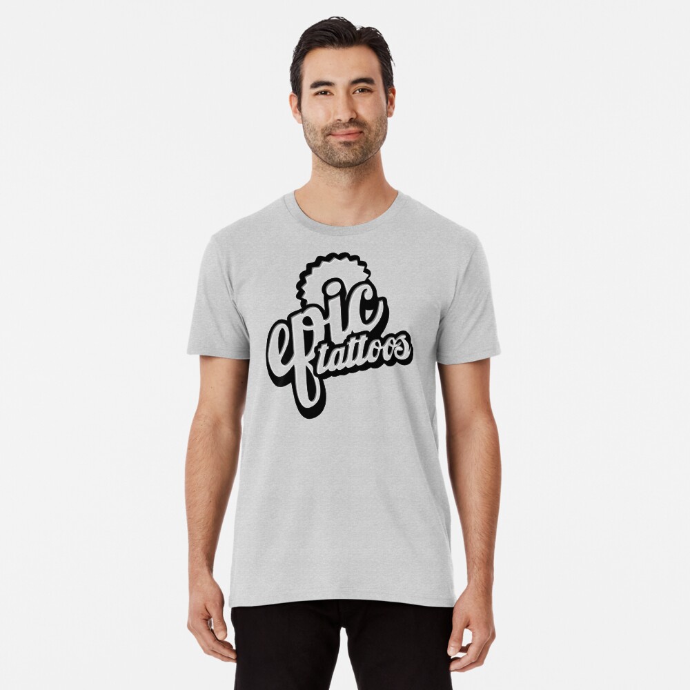 Item preview, Premium T-Shirt designed and sold by EpicTattoos04.
