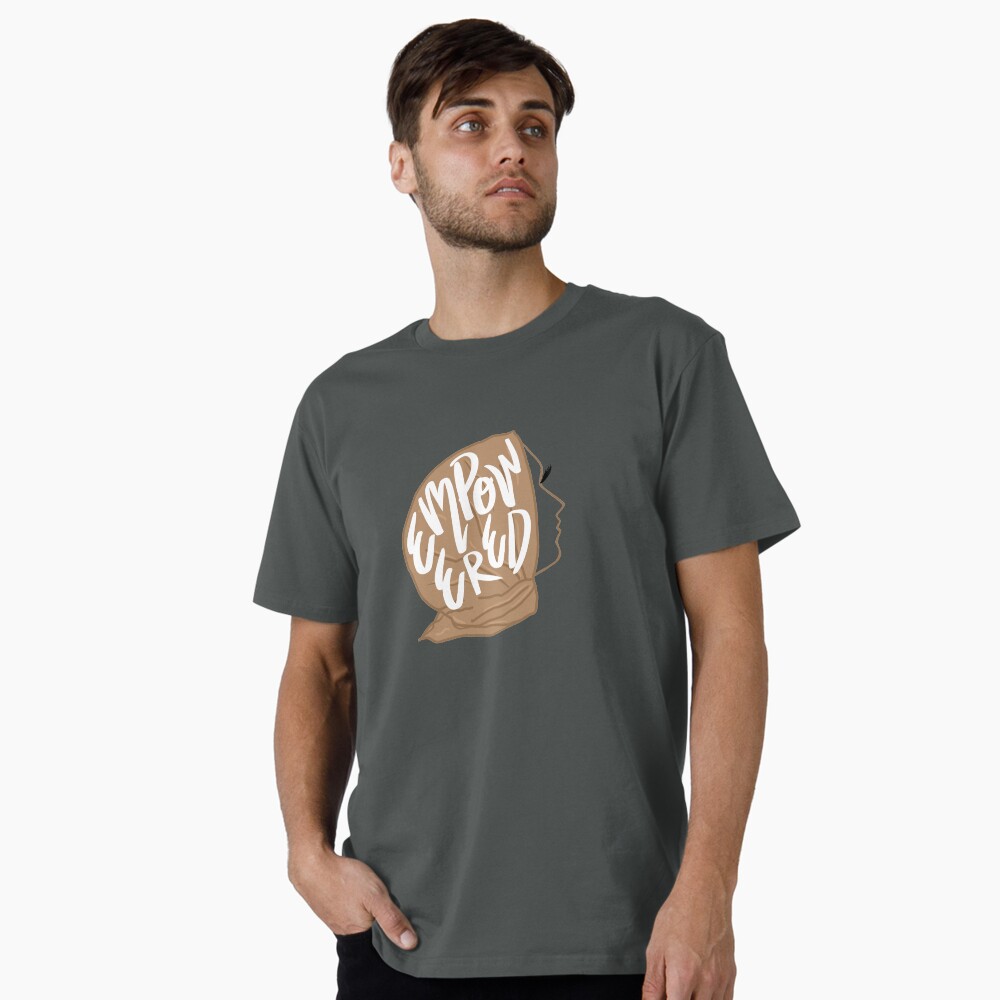 Item preview, Premium T-Shirt designed and sold by sameenashameed.