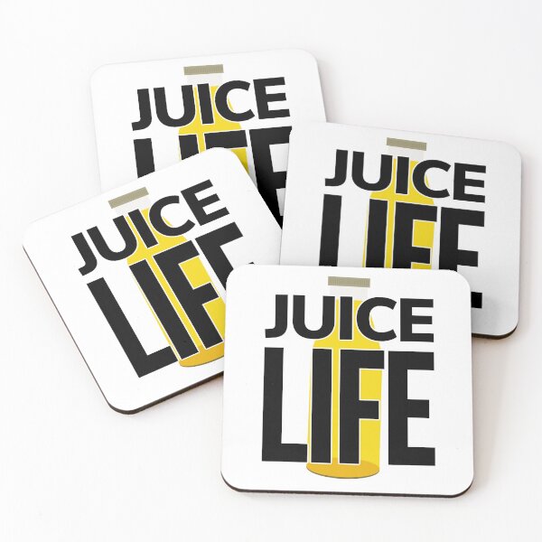 Item preview, Juice Life (Choose Life) designed and sold by Bob4rt.