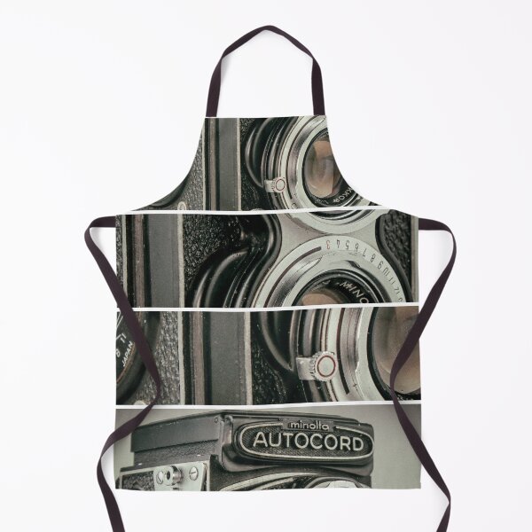 Item preview, twin lens reflex camera artwork designed and sold by Christopher Ball.