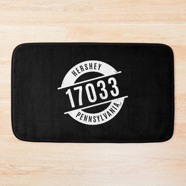 Item preview, Hershey Pennsylvania 17033 Zip Code designed and sold by creativecurly.