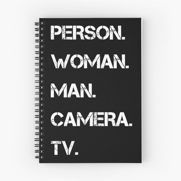 Item preview, Person, woman, man, camera, tv designed and sold by khalilelk.