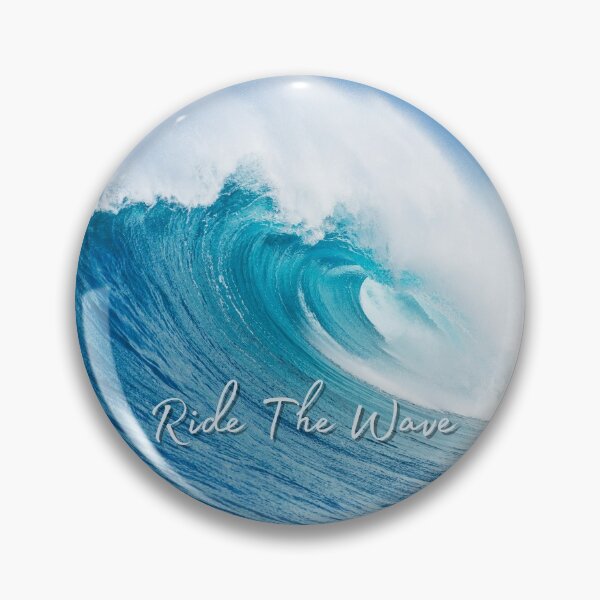 Item preview, Ride The Wave designed and sold by Mandy Kay.