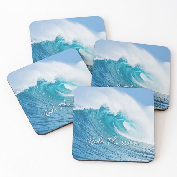 Item preview, Ride The Wave designed and sold by Mandy Kay.