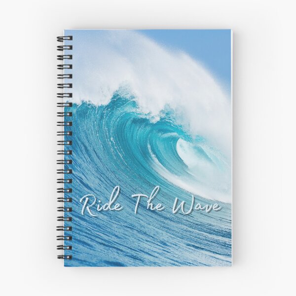 Item preview, Ride The Wave designed and sold by Mandy Kay.