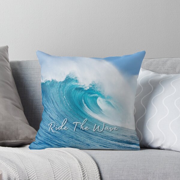 Item preview, Ride The Wave designed and sold by Mandy Kay.