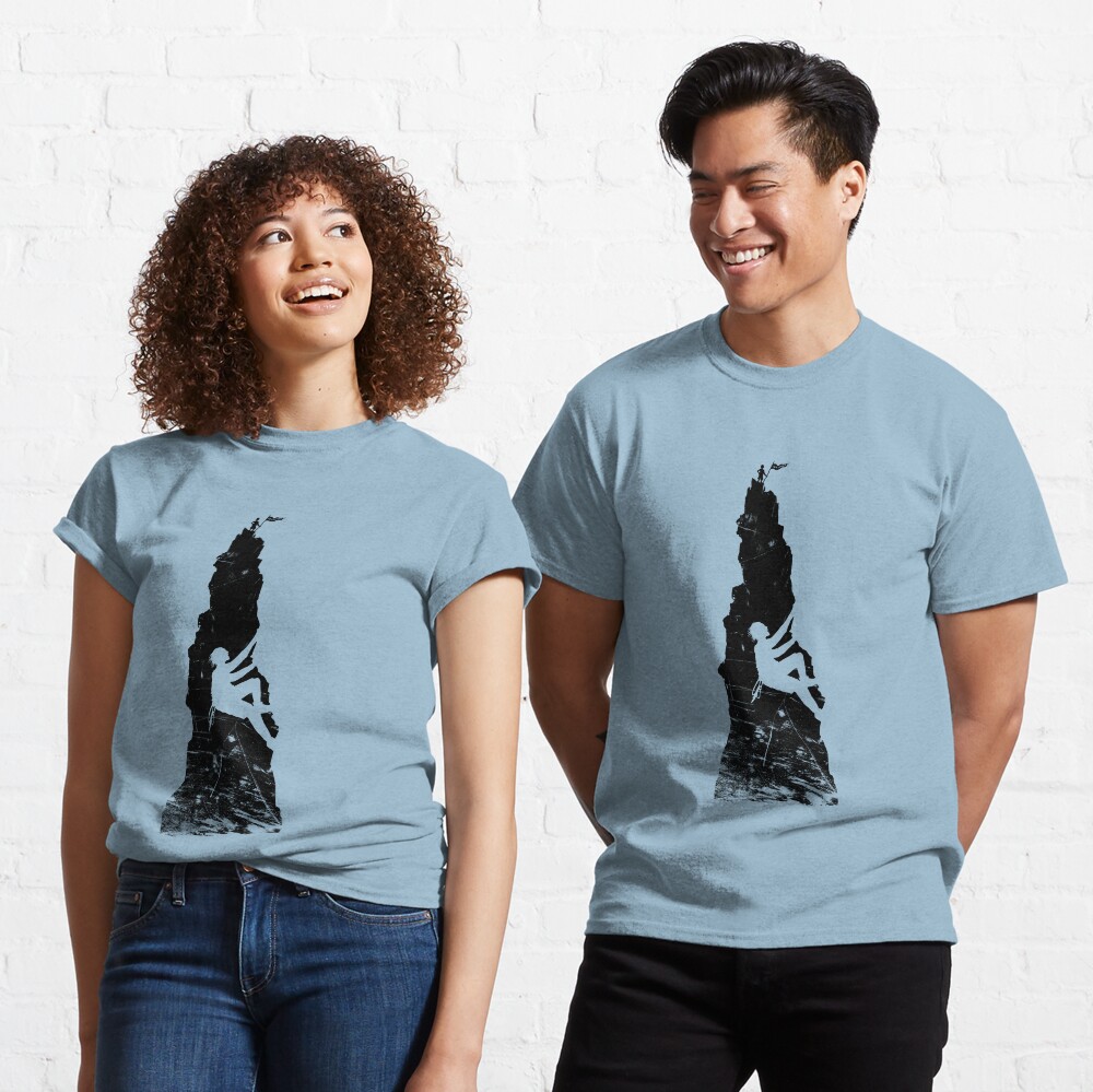 Climbing Classic T-Shirt
