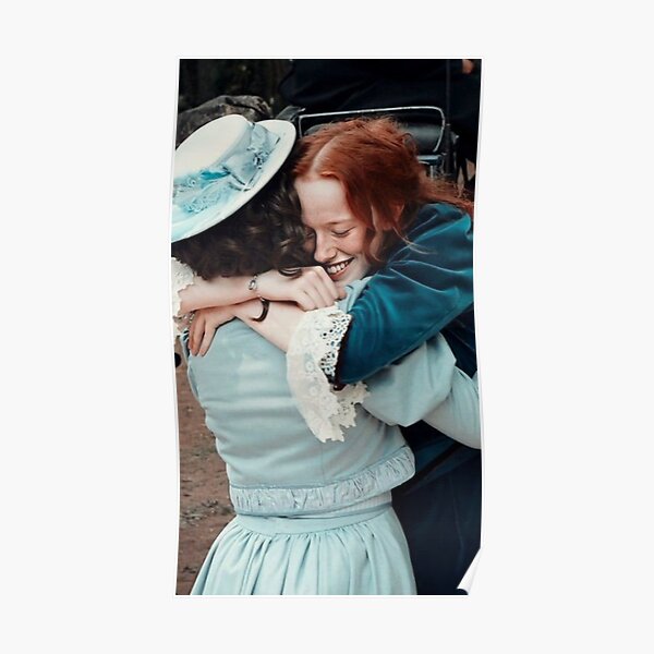 Anne with an E and Diana Poster