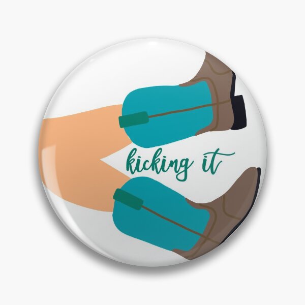 Item preview, Kicking It designed and sold by maddie55meadows.