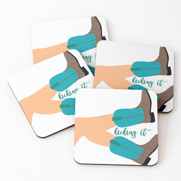 Item preview, Kicking It designed and sold by maddie55meadows.
