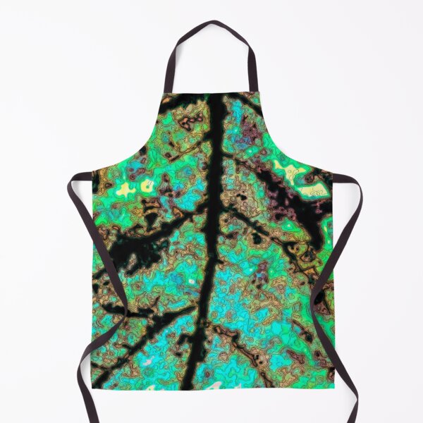 Item preview, Psychedelic Leaf 1 designed and sold by cuprum.