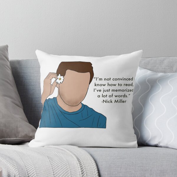 Item preview, Nick Miller-ism #2  designed and sold by Ebennett22.