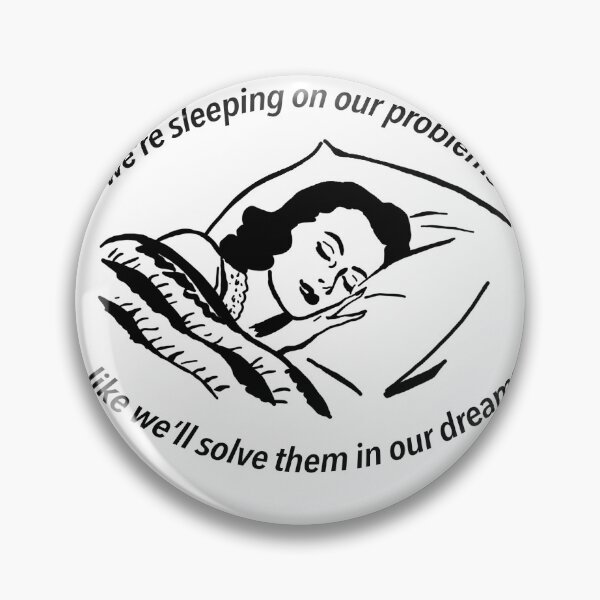 Item preview, Problems and Dreams designed and sold by Dufferson.