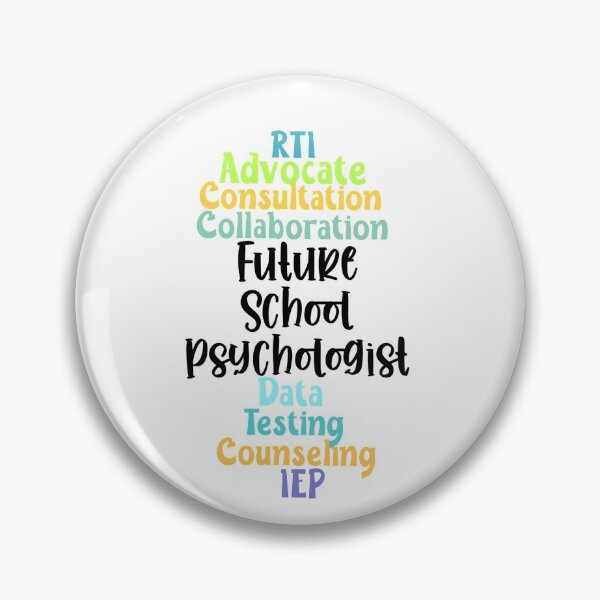Item preview, Future School Psychologist designed and sold by EvyStickersx.