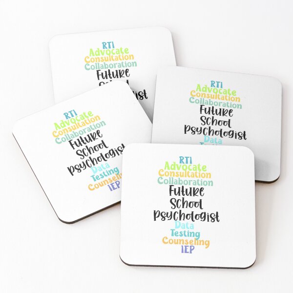 Item preview, Future School Psychologist designed and sold by EvyStickersx.