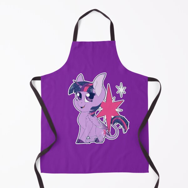 Item preview, MLP chibi Twilight Sparkle designed and sold by DeRukoandCO.