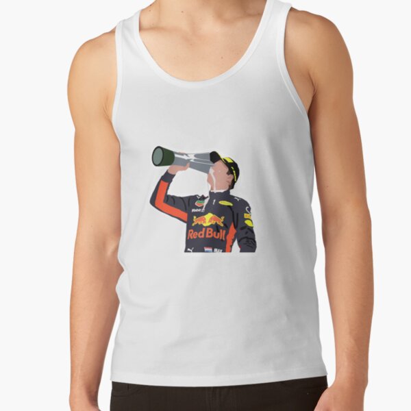 Max Verstappen podium celebration Tank Top