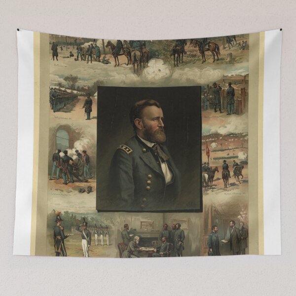 Item preview, Grant from West Point to Appomattox designed and sold by TheWildWildWest.