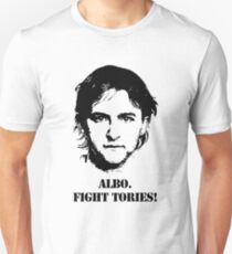 Albo. Fight Tories! Unisex T-Shirt