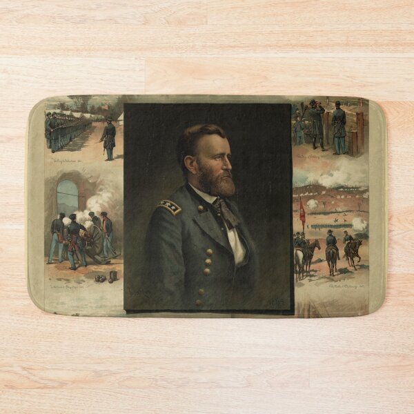 Item preview, Grant from West Point to Appomattox designed and sold by TheWildWildWest.