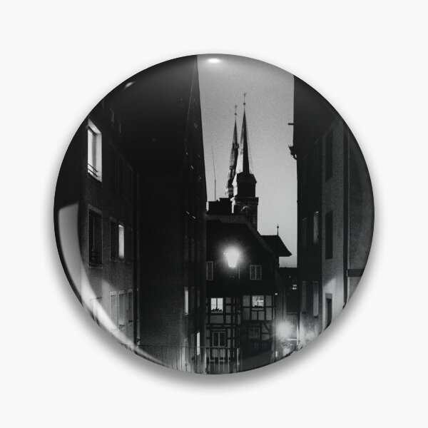 Item preview, Nuremburg at night designed and sold by nickbarber.