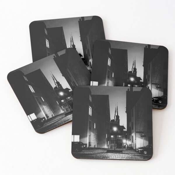 Item preview, Nuremburg at night designed and sold by nickbarber.
