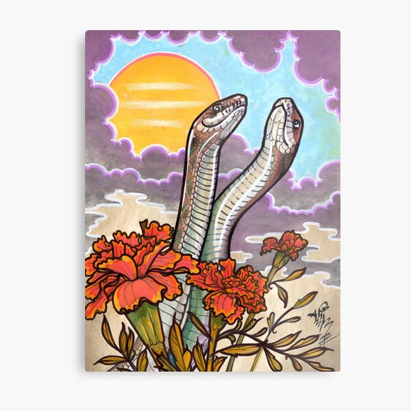 Metal Print