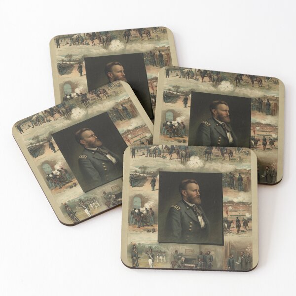Item preview, Grant from West Point to Appomattox designed and sold by TheWildWildWest.