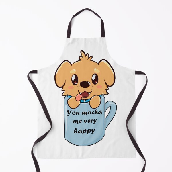 Item preview, You mocha me very happy designed and sold by AshStore.