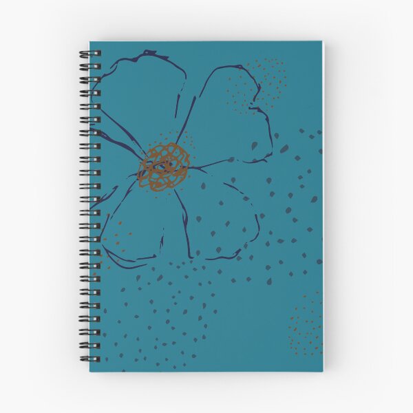 Item preview, summer wildflower outlines 20 designed and sold by kjbeanne.