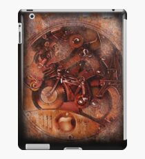 Clockwork iPad Case/Skin