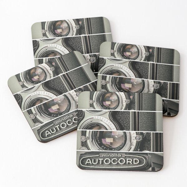 Item preview, Twin Lens Reflex Camera Artwork designed and sold by Christopher Ball.