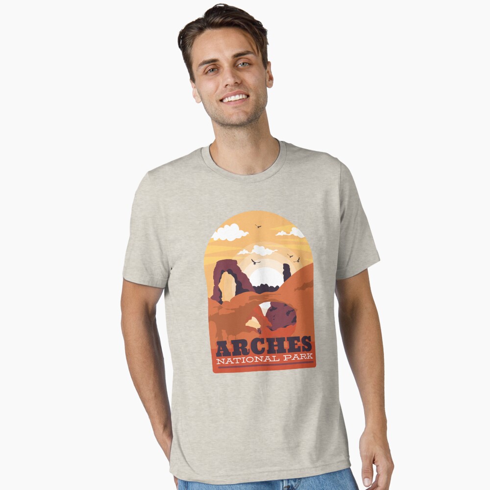 Item preview, Essential T-Shirt designed and sold by CoolSilhouettes.