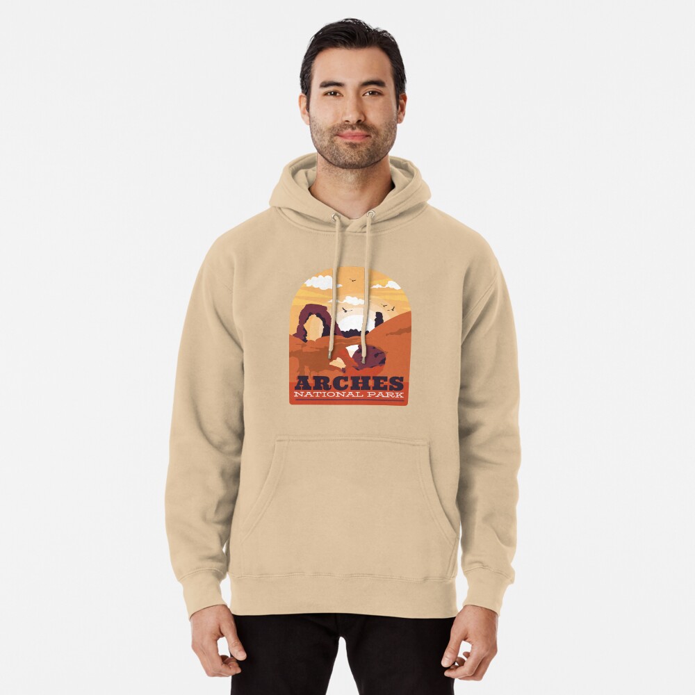 Item preview, Pullover Hoodie designed and sold by CoolSilhouettes.
