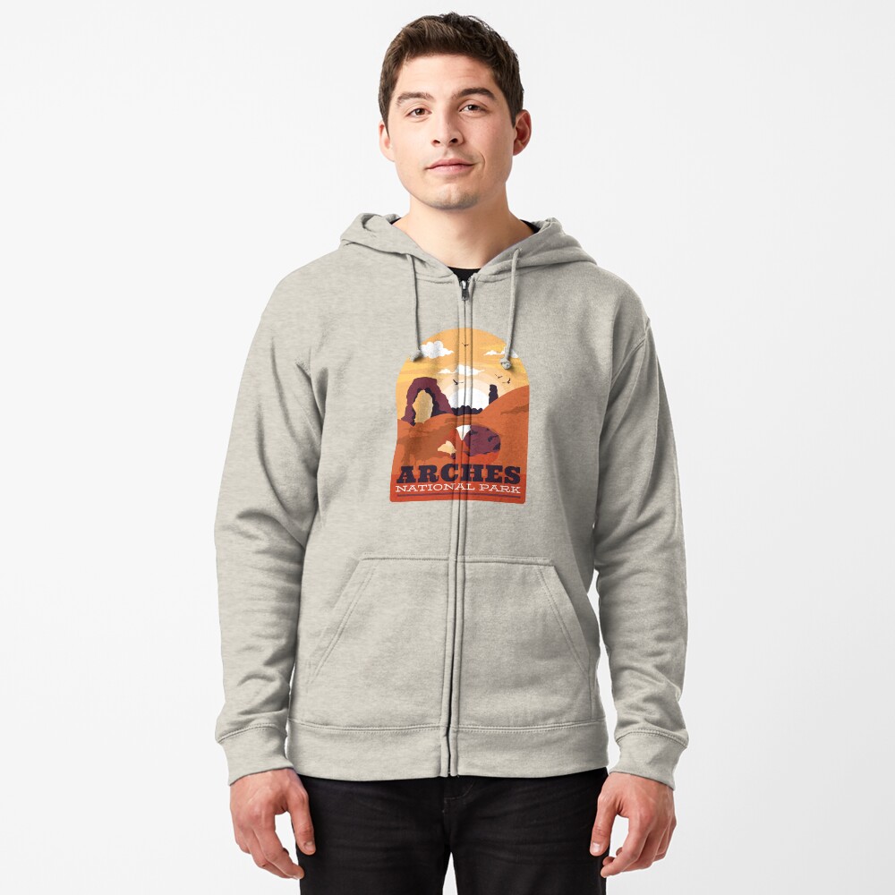 Item preview, Zipped Hoodie designed and sold by CoolSilhouettes.