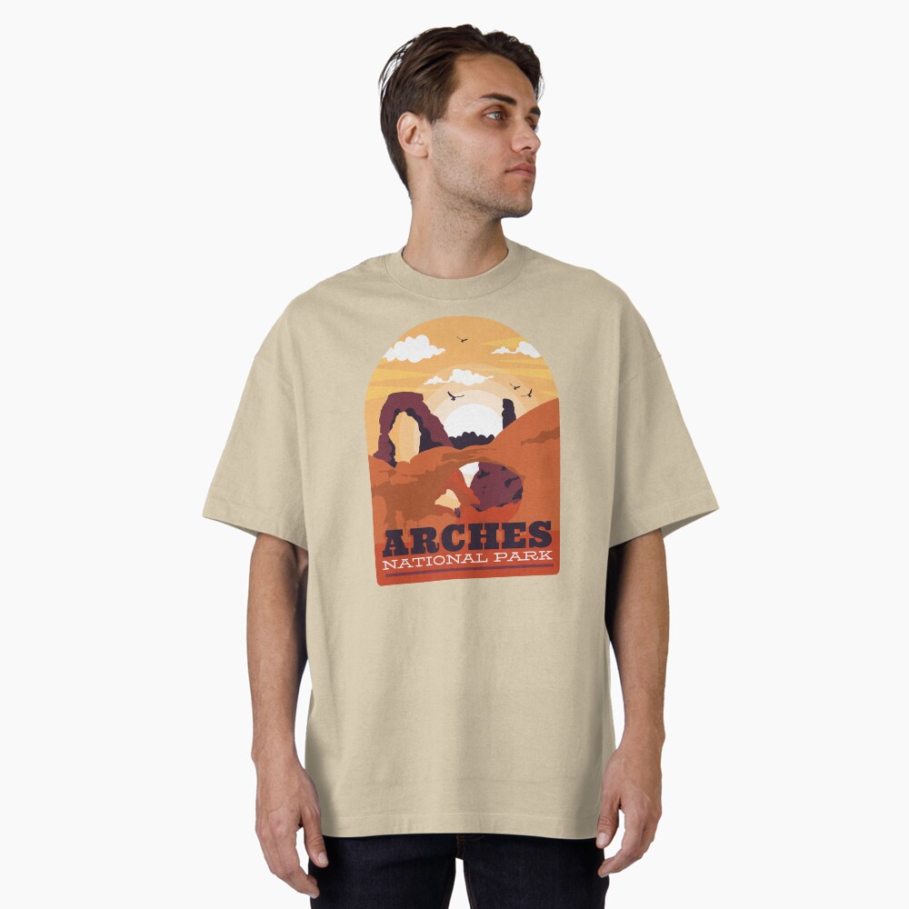 Item preview, Oversized T-Shirt designed and sold by CoolSilhouettes.