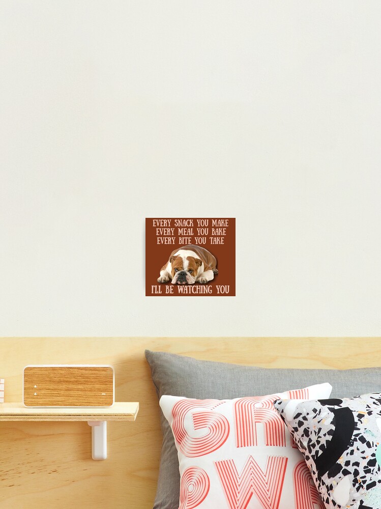 English Bulldogs Bully Butt. Not politics, not Virus, Just bully butt.  Funny bulldog Throw Pillow for Sale by MeatyWildman