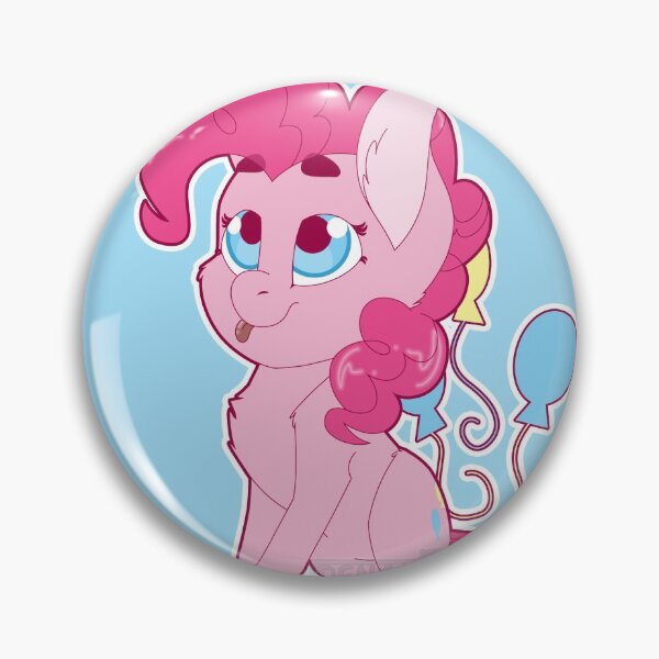 Artikelvorschau, MLP Chibi Pinkie Pie entworfen und verkauft von DeRukoandCO.