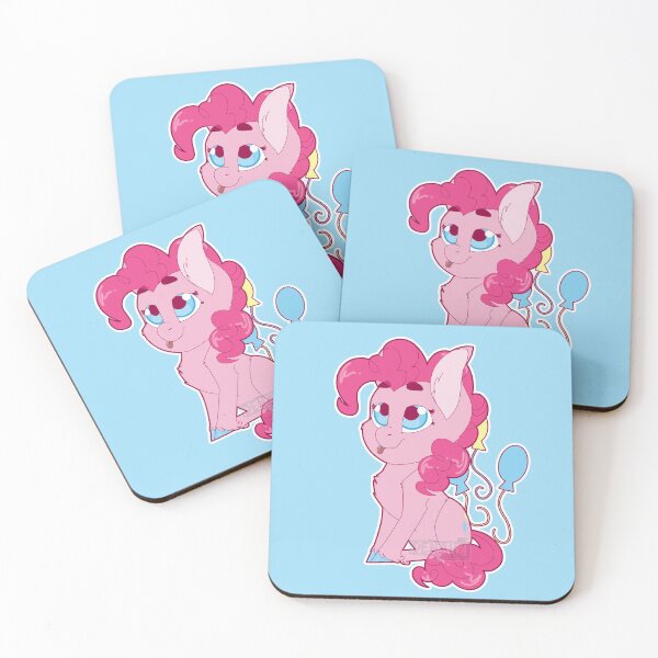 Item preview, MLP chibi Pinkie Pie designed and sold by DeRukoandCO.