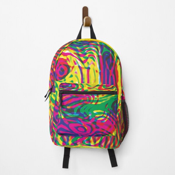Item preview, Primary Ripples – Hot 6759 designed and sold by sleepingdogprod.
