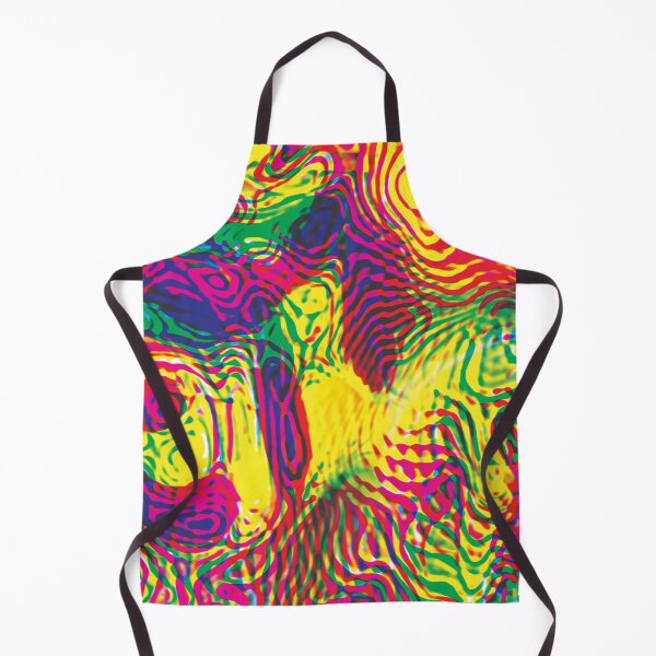 Item preview, Primary Ripples – Hot 6759 designed and sold by sleepingdogprod.