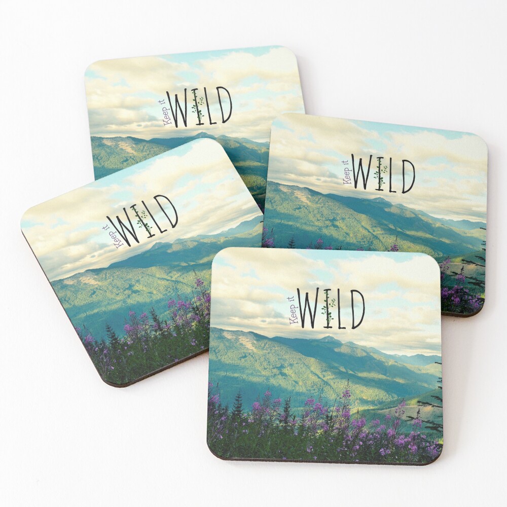 Item preview, Coasters (Set of 4) designed and sold by RDeleansDesign.