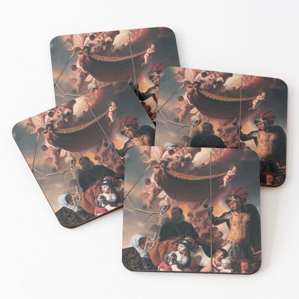 Item preview, Allegory of the Birth of Frederick Henry designed and sold by Ouijawedge.