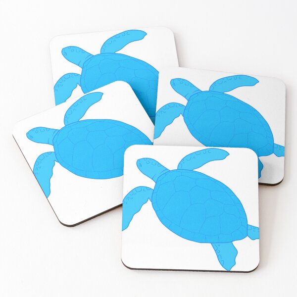 Item preview, Blue Turtle designed and sold by Kflick3r.