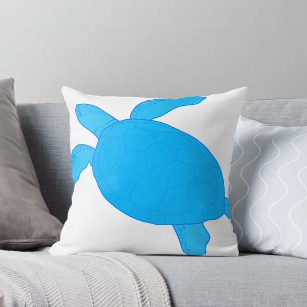 Item preview, Blue Turtle designed and sold by Kflick3r.
