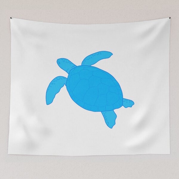 Item preview, Blue Turtle designed and sold by Kflick3r.