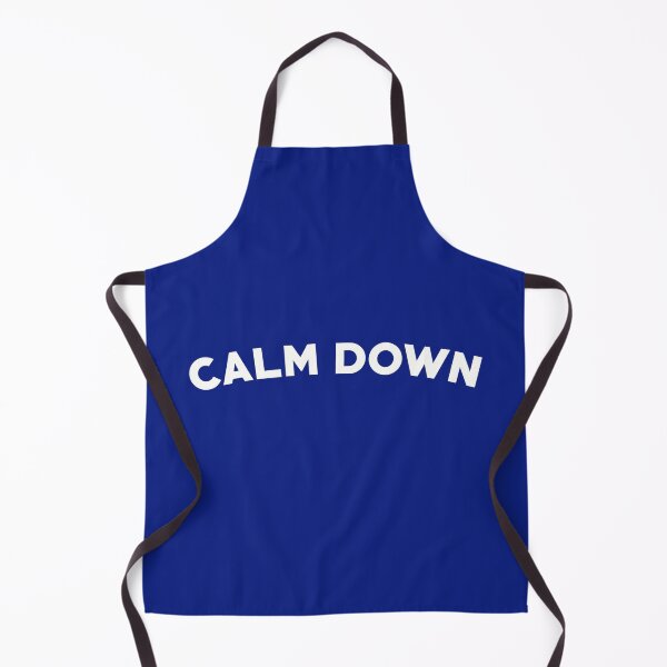 Item preview, Calm Down designed and sold by GeorgeLemon.